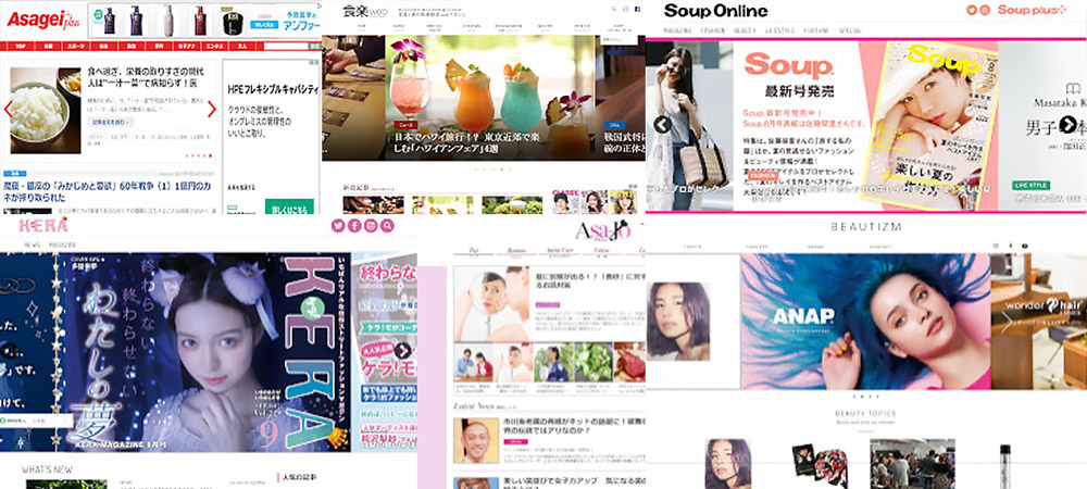 WEB MEDIA